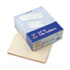 ESSH114D - End Tab Folders, 4" Tab, Two Ply, Letter, Manila, 100/Box
