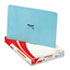 ESSPN305 - Top Tab File Guides, Blank, 1/5 Tab, 25 Point Pressboard, Legal, 50/Box