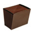 ESSR17AOX - Open Top A-Z Expanding File, 21 Pockets, Redrope, Letter, Redrope