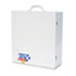 FAO247OP - Industrial First Aid Station for 100 People, 1041 Pieces, OSHA, Metal Case