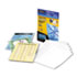 FEL5221502 - Self-Laminating Sheets, 3 mil, 9 x 12, 50/Box