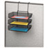 Fellowes&reg; Mesh Partition Additions&trade; Triple Tray