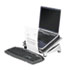 FEL8036701 - Office Suites Laptop Riser Plus, Copyholder, 15 1/8 x 11 3/8 x 6 1/2, Black
