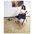 FLR128919ER - ClearTex Chair Mat for Hard Floors, 47w x 35l, Clear