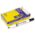 LOP15950 - Dry Erase Marker, Bullet Tip, Black
