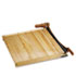 SWI1162 - ClassicCut Ingento Solid Maple Paper Trimmer, 15 Sheets, Maple Base, 24" x 24"
