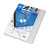 GBC2514500 - Design View Binding System Covers, 11-1/4 x 8-3/4, Clear, 25/Pack