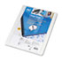 GBC2514501 - Design View Binding System Covers, 11-1/4 x 8-3/4, Frost, 25/Pack