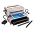 GBC27170 - CombBind C800pro Electric Binding System, 425 Sheets, 16w x 15d x 12h, Gray
