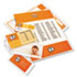 GBC&reg; HeatSeal&reg; UltraClear&trade; Laminating Pouches
