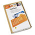 GBC3745011 - HeatSeal Laminating Pouches, 3 mil, 9 x 14 1/2, 100/Box