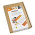 SWI3747143 - Fusion Economy Laminating Pouches, 3 mil, 11 1/2 x 9, 200/Box