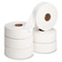 GEP13102 - Jumbo Roll Bath Tissue, 12" dia, 2000 ft, 6 Rolls/Carton