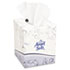 GEP46580CT - Premium Facial Tissue in Cube Box, 96/Box, 36 Boxes/Carton