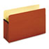 GLW64234 - Standard Expanding File Pocket, Top Tab, 5 1/4 Inch, Legal, Brown, 10/Box