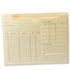 GLWB3143DT - Preprinted Expanded Project Jackets, Letter, 11 Point Manila, 50/Box