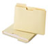GLWFP153L10 - Expanding File Folder Pocket, Letter, 11 Point Manila, 10/Pack