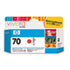 HEWC9456A - C9456A (HP 70) Ink Cartridge, Red