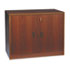 HON105291NN - 10500 Series Storage Cabinet With Doors, 36w x 20d x 29-1/2h, Mahogany