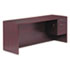 HON11545RAFNN - Valido 11500 Series Right Pedestal Credenza, 72w x 24d x 29-1/2h, Mahogany