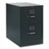 HON312CPS - 310 Series Two-Drawer, Full-Suspension File, Legal, 26-1/2d, Charcoal