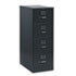 HON314CPS - 310 Series Four-Drawer, Full-Suspension File, Legal, 26-1/2d, Charcoal