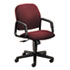 HON4001AB62T - Solutions Seating High-Back Swivel/Tilt Chair, Burgundy