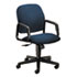 HON4001AB90T - Solutions Seating High-Back Swivel/Tilt Chair, Blue