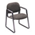 HON4008AB12T - Solutions Seating Sled Base Guest Chair, Gray