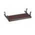 HON4022N - Slide-Away Keyboard Platform, Laminate, 21-1/2w x 10d x 1-1/8h, Mahogany
