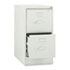 HON512PQ - 510 Series Two-Drawer Full-Suspension File, Letter, 29h x25d, Light Gray