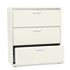 HON683LL - 600 Series Three-Drawer Lateral File, 36w x19-1/4d, Putty