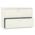HON692LL - 600 Series Two-Drawer Lateral File, 42w x19-1/4d, Putty