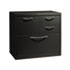 HONFC18730LAP - Flagship File Center w/Box/File/Lateral File Drawers, 30w x 18d x 28h, Black