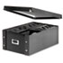 IDESNS01658 - CD Storage Box, Holds 120 Slim/60 Std. Cases