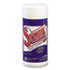 SCRUBS&reg; CLEAR REFLECTIONS&reg; Glass Cleaner Wipes