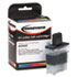 IVR20041C - 20041C Compatible, Remanufactured, LC41C Ink, 400 Page-Yield, Cyan
