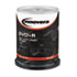 IVR46891 - DVD+R Discs, 4.7GB, 16x, Spindle, Silver, 100/Pack