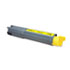 IVR83400Y - 83400Y Compatible, Remanufactured, 43459401 (C3400N) Toner, 2000 Yield, Yellow