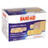 BAND-AID&reg; Sheer/Wet Flex Adhesive Bandages