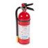 KID466112 - Pro Line Tri-Class Dry Chemical Fire Extinguisher, Charge Weight 5 lbs.