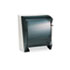 KIM09736 - IN-SIGHT LEV-R-MATIC Roll Towel Dispenser, 10 3/4wx9 3/5dx13 3/4h, Smoke/Gray