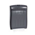 KIM09905 - IN-SIGHT Universal Towel Dispenser, 13 31/100w x 5 16/20d x 18 16/20h,Smoke/Gray