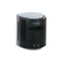 KIM09989 - IN-SIGHT Roll Control C-Pull Dispenser,10 1/3 x 9 1/5 x 11 4/5, Smoke/Gray