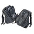 KMW62238 - Contour Laptop Backpack, Nylon, 15 3/4 x 9 x 19 1/2, Black