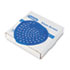 KRS1002 - Urinal Screen, Bubble Gum Fragrance, Blue, Dozen