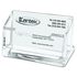 KTKAD30 - Acrylic Business Card Holder, Capacity 80 Cards, Clear