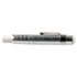 LEO74541 - Aluminum Chalk Holder, Silver