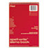 MEA43082 - Spell-Write Steno Book, Gregg Rule, 6 x 9, White, 80 Sheets/Pad