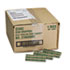 MMF216020002 - Pop-Open Flat Paper Coin Wrappers, Dimes, $5, 1000 Wrappers/Box